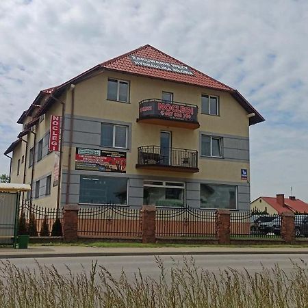 Noclegi Na Portowej Sandomierz Eksteriør billede