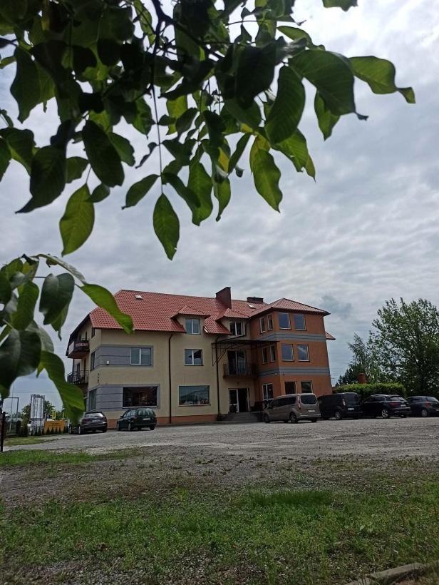 Noclegi Na Portowej Sandomierz Eksteriør billede
